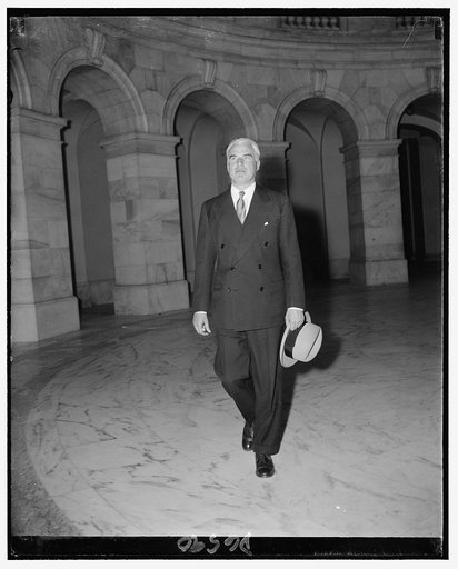Ed R. Stettinius, Monopoly