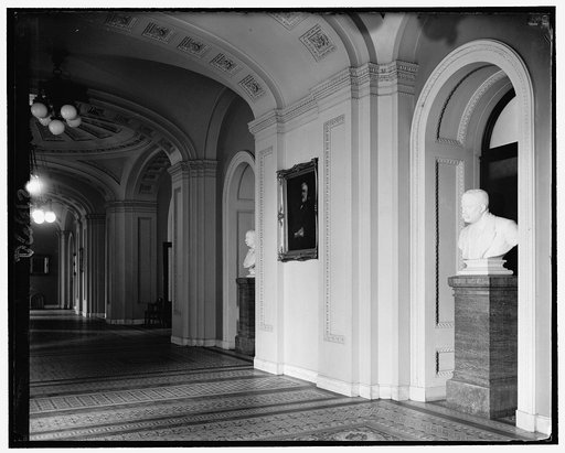Vice Pres. Senate Corridor