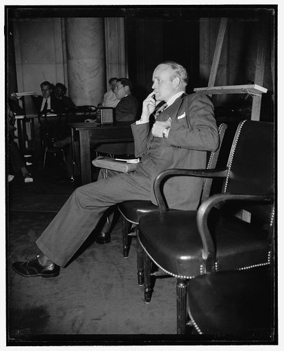 William White, Superintendent of Banks for New York State at Monopoly