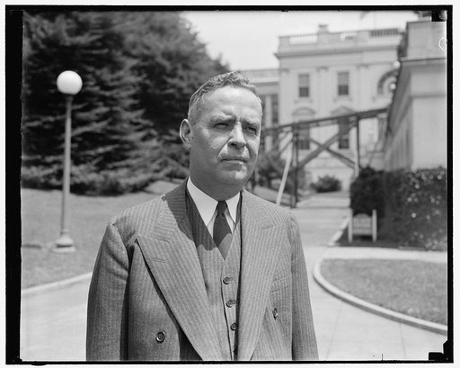 Washington, D.C., May 23. Judge Wiley Rutledge of the United States Court of Appeals for the District of Columbia was a White House caller today