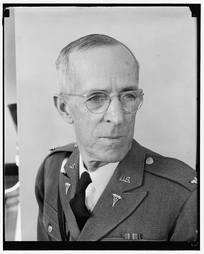 Washington, D.C., May 29. A new informal picture of Col. Albert G. Love, Medical Corps., United States Army