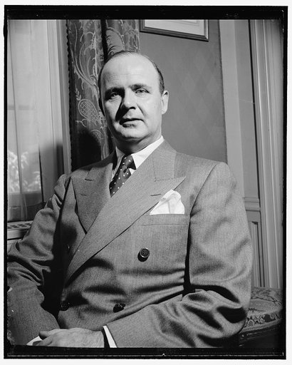 Netherlands Minister. Washington, D.C., May 29. A new informal picture of Dr. A. Loudon, Minister from the Netherlands to the United States