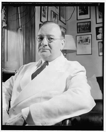 Connecticut Senator. Washington, D.C., May 31. A new informal photograph of Senator Francis T. Maloney, democrat of Connecticut