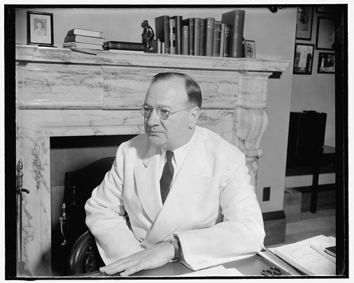 Connecticut Senator. Washington, D.C., May 31. A new informal photograph of Senator Francis T. Maloney, democrat of Connecticut