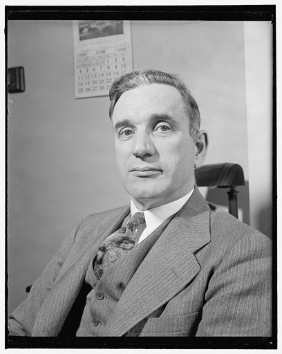 Massachusetts Congressman. Washington, D.C., June 3. A new informal picture of Rep. John W. McCormick of Mass.