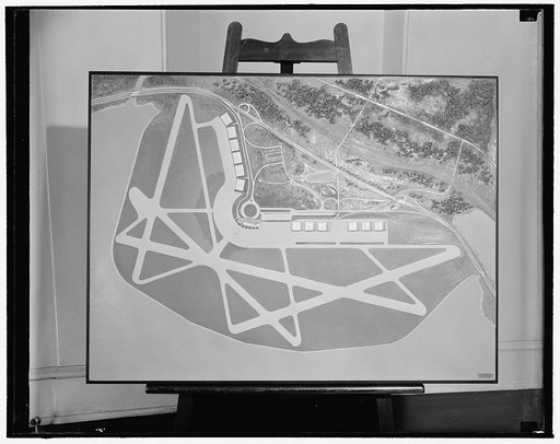 Model for National Airport?