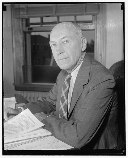 Washington, D.C., June 30. A new photograph of Walter G. Campbell, of the Food and Drug Administration of the U.S. Department of Agriculture