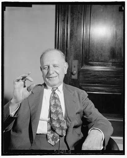 Sen. George Radcliffe