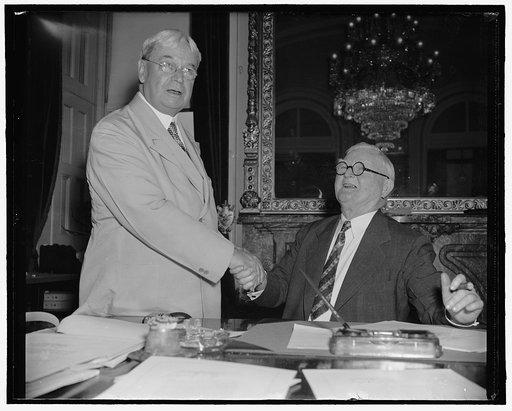 Vice President John N. Garner