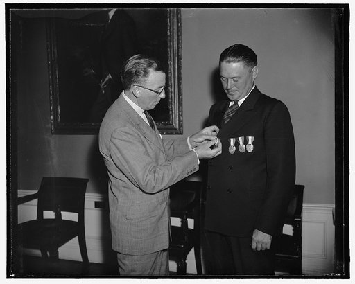 Hanes & Arvid Anderson