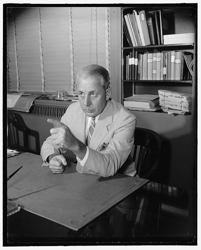 W.E. Reynolds, Fed. Works Agency
