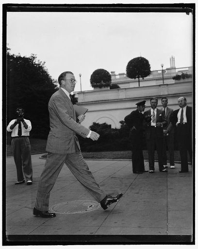 At White House