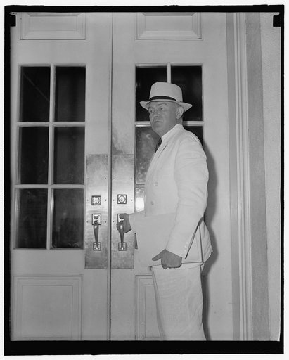 At White House