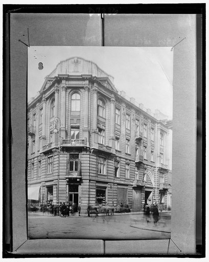 American Embassy in Warsaw, Poland, 9-1-39