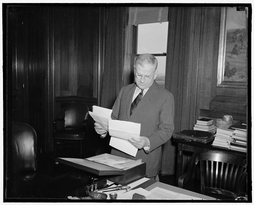 Harold Ickes