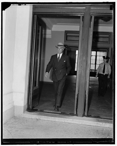 Edward Stettinius