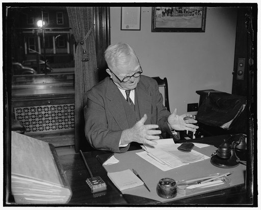 Vice President John N. Garner