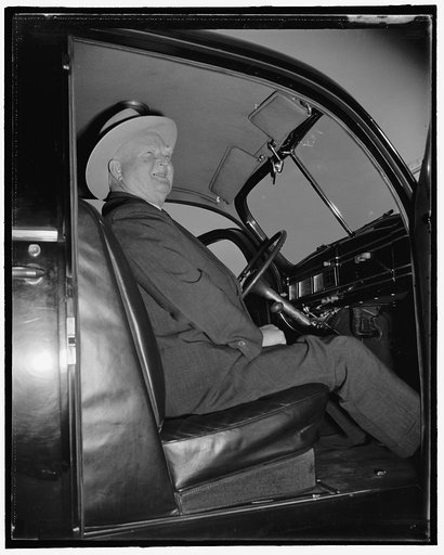 Vice President John N. Garner