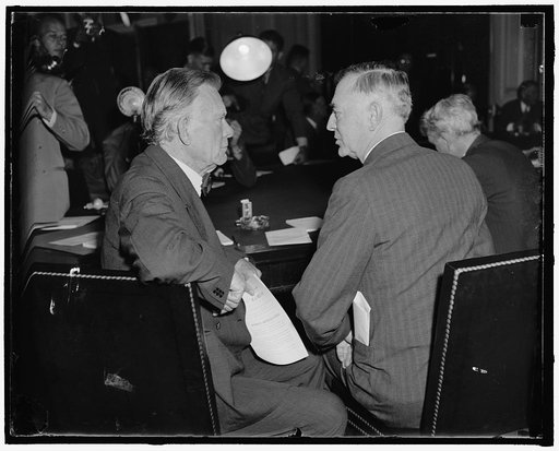 Senator William Borah