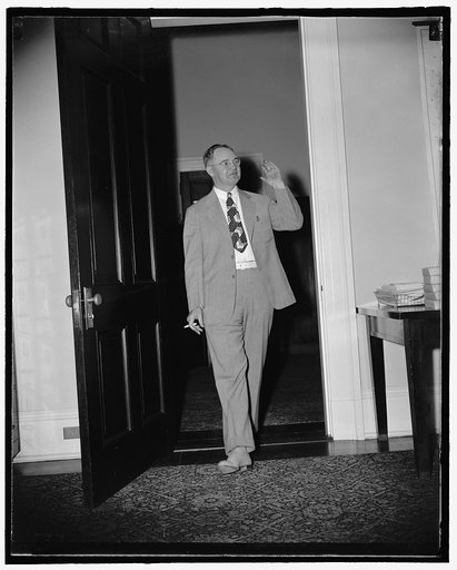 Rep. Joe Bates, Time
