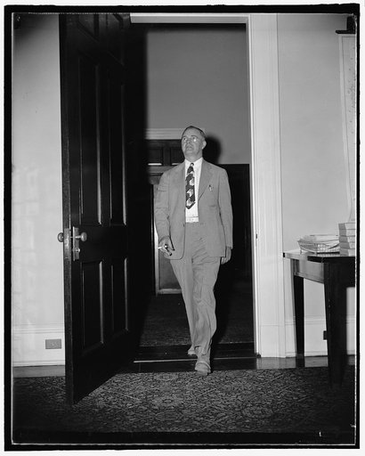 Rep. Joe Bates, Time