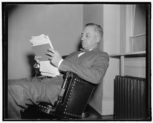 Rep. F. Cranvens, Time