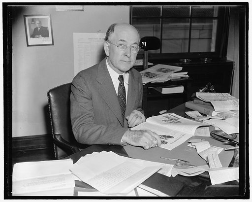 Rep. Carl Mapes