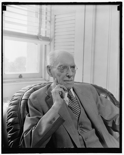 Rep. Edward T. Taylor, Democrat of Colorado, who at 81 is the oldest member of the House of Rep. He is [...] of the House Appropriations Comm., Oct. 1939
