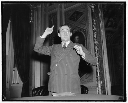 Rush Holt