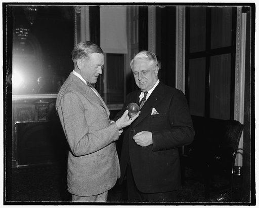 Charles L. McNary and ?