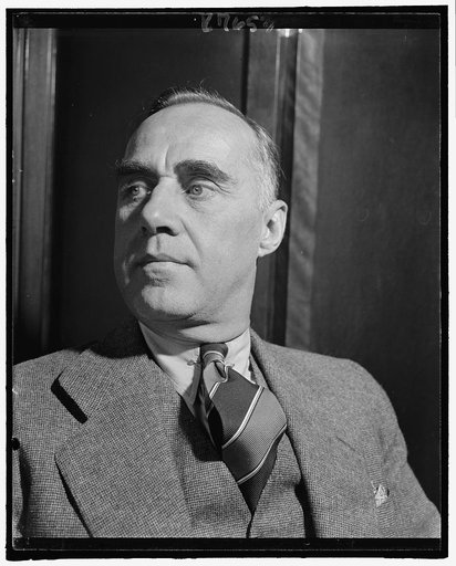 Rep. John M. Houston, Demo. of Kansas, 10/26/39