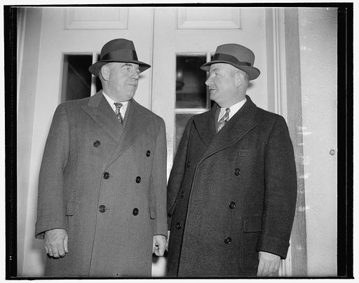 Jos. P. Ryan & Harry Hozelgreen[?