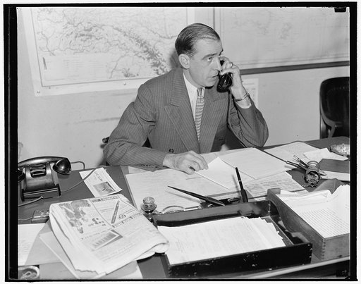 Lt. Beecher, Navy Press