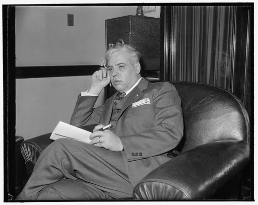 Mexican Ambassador. Washington, D.C., Nov. 24. Senor Dr. Don Francisco Castillo Najera, Mexican Ambassador to the United States, from a new informal picture made a few days ago at the Embassy