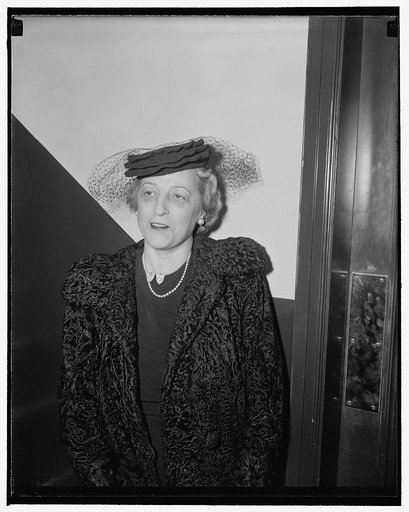 Mrs. Margaret Wyetts