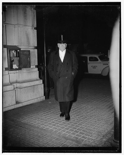 Washington, D.C., Dec. 11. Harold Ickes, Secretary of Interior