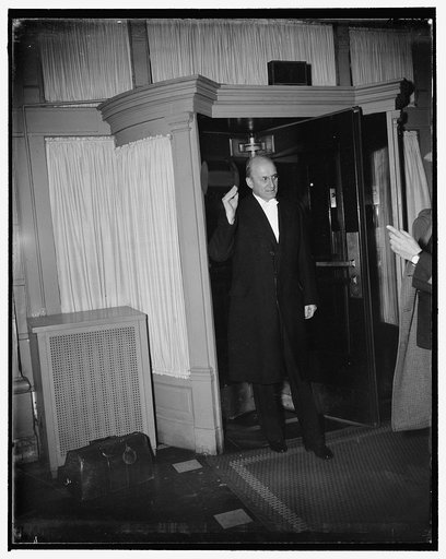 Washington, D.C., Dec. 11. Henry Morgenthau, Secretary of the Treasury