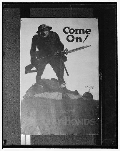 War poster