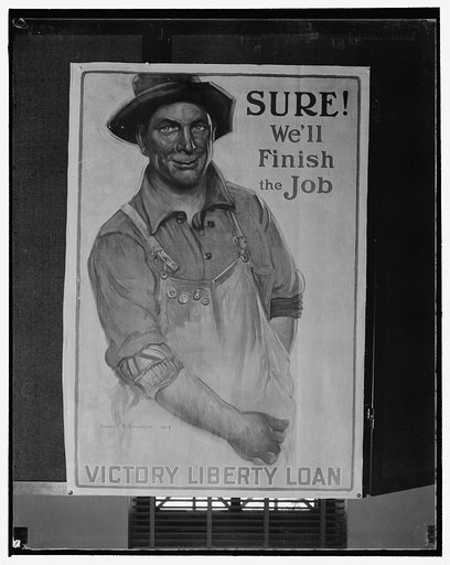 War poster