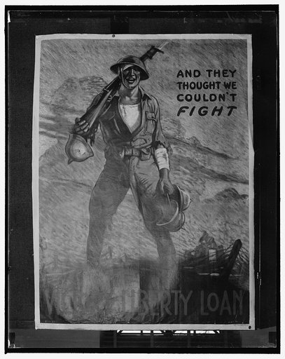 War poster