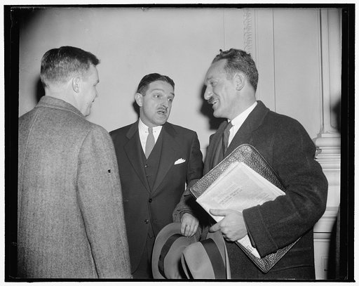 Testimony at NLRB hearings reveal memos which label them 'amateur detectives.' Washington, D.C., Dec. 11. During the rummaging about in the stack of board correspondence which Committee Counsel Edmund Toland had before him, inter-office communications were produced which revealed that Leiserson had 