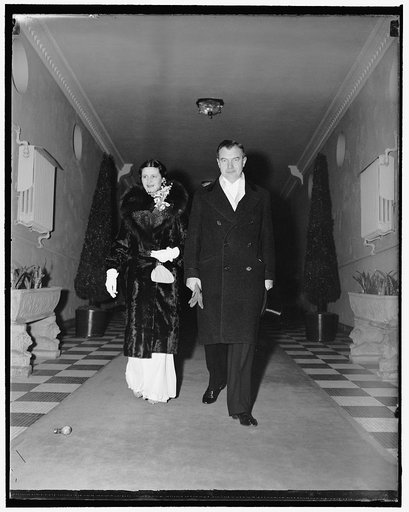 Robert Jackson & wife