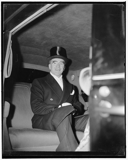 Att. Gen. Frank Murphy