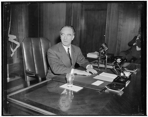 Att. Gen. Frank Murphy