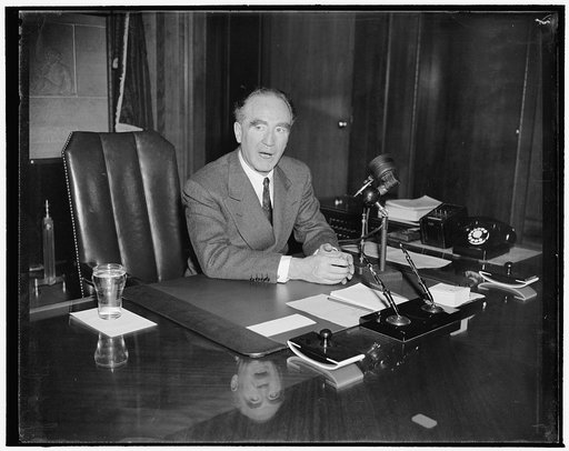 Att. Gen. Frank Murphy