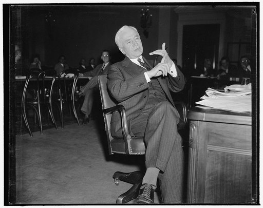 Sec. of State Cordell Hull