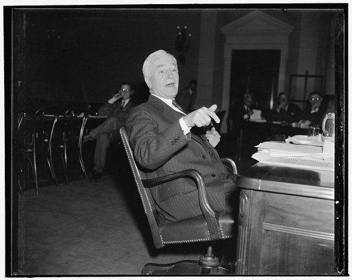 Sec. of State Cordell Hull