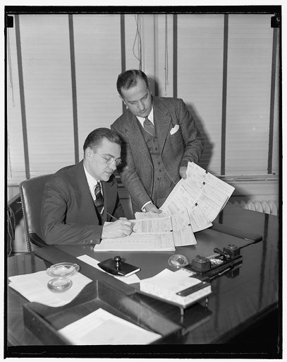 John J. Carson, J. Reed Carpenter