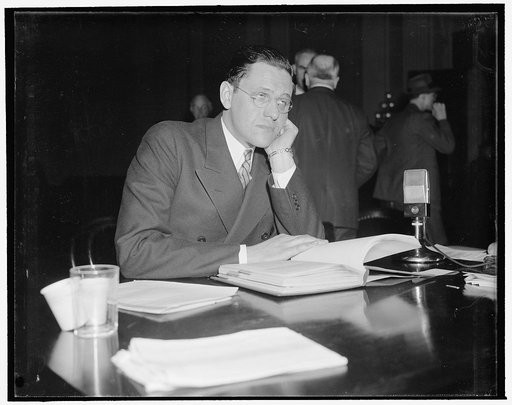 Tilford E. Dudley