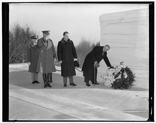 Gen. Maxwell Murray, Potocki & Gen. Haller